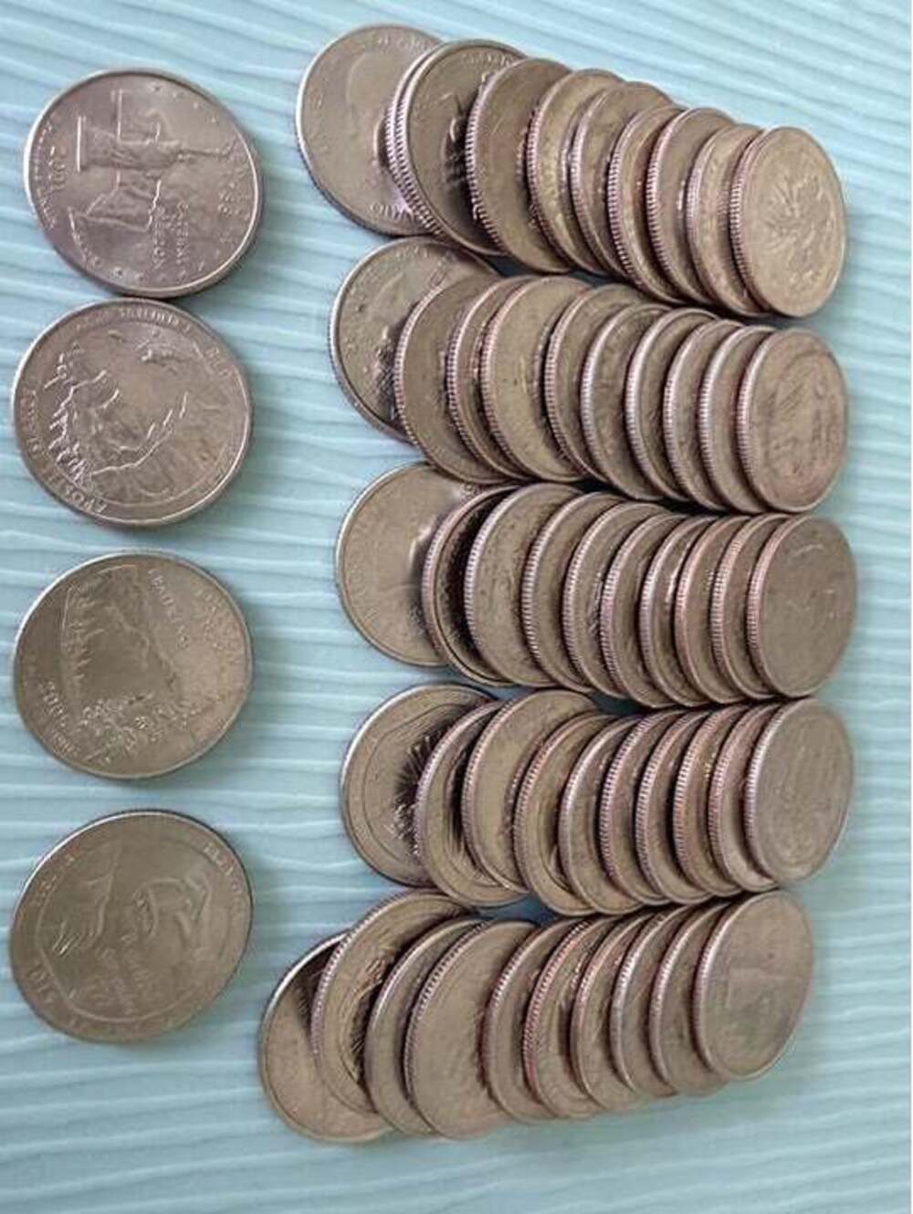 State Quarters - Picture 8 of 9